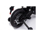 Elektrická motorka Aprilia A007- Čierna